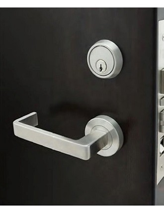 mortise lock