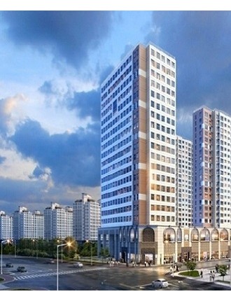 은평뉴타운솔하임